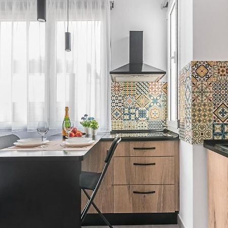 Open Sea Suites Las Palmas de Gran Canaria Ngoại thất bức ảnh