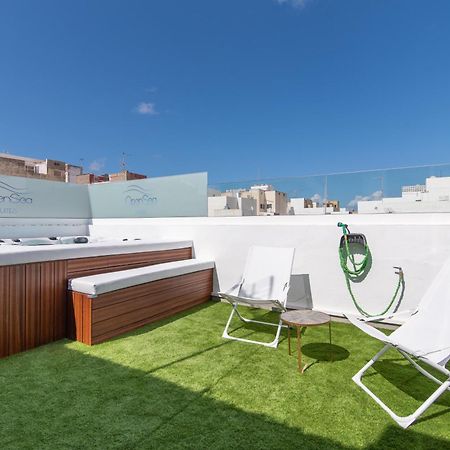 Open Sea Suites Las Palmas de Gran Canaria Ngoại thất bức ảnh