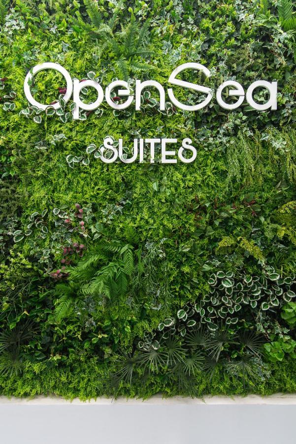 Open Sea Suites Las Palmas de Gran Canaria Ngoại thất bức ảnh