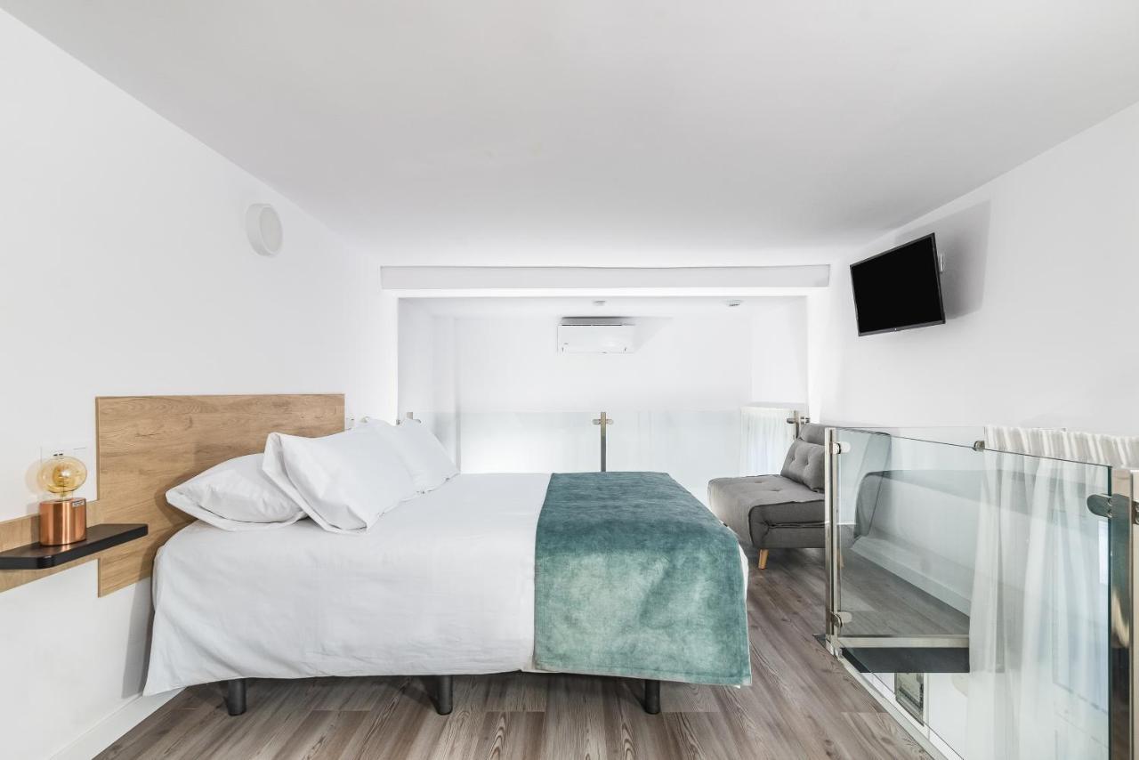 Open Sea Suites Las Palmas de Gran Canaria Ngoại thất bức ảnh