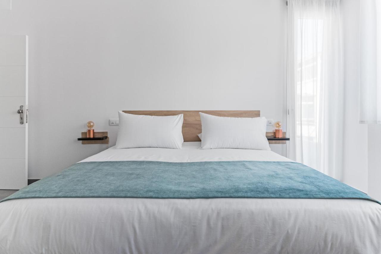 Open Sea Suites Las Palmas de Gran Canaria Ngoại thất bức ảnh