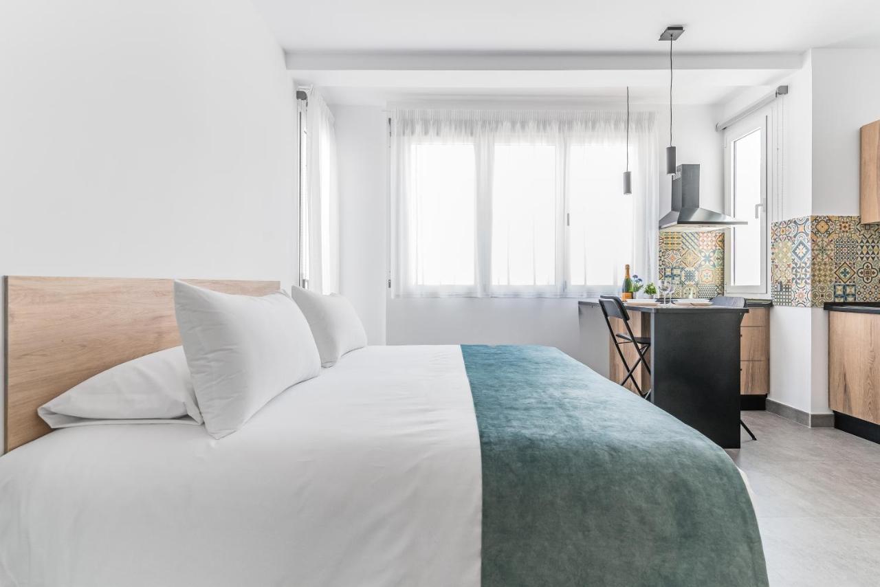 Open Sea Suites Las Palmas de Gran Canaria Ngoại thất bức ảnh