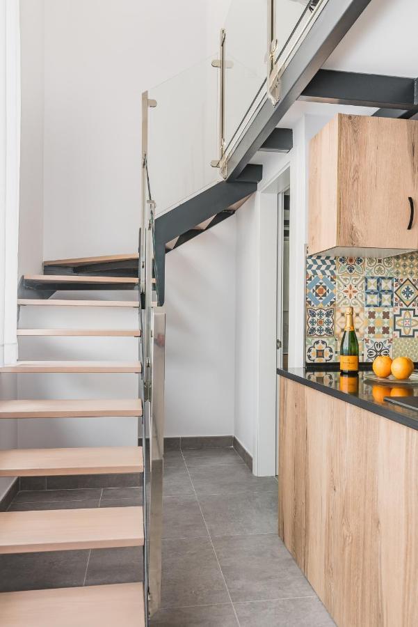 Open Sea Suites Las Palmas de Gran Canaria Ngoại thất bức ảnh