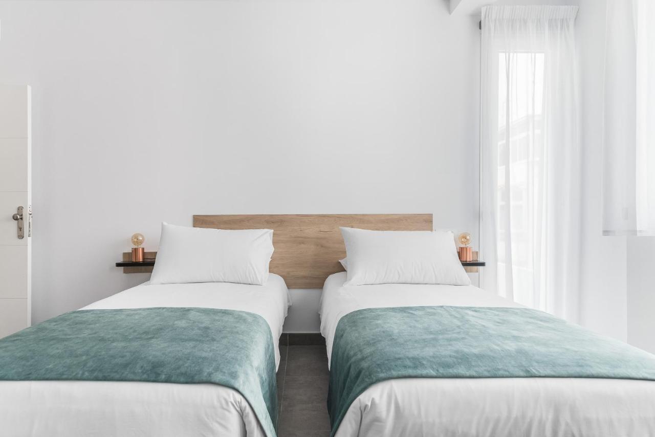 Open Sea Suites Las Palmas de Gran Canaria Ngoại thất bức ảnh