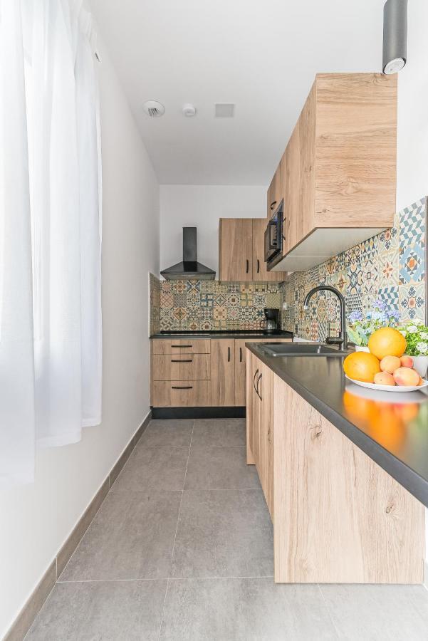Open Sea Suites Las Palmas de Gran Canaria Ngoại thất bức ảnh