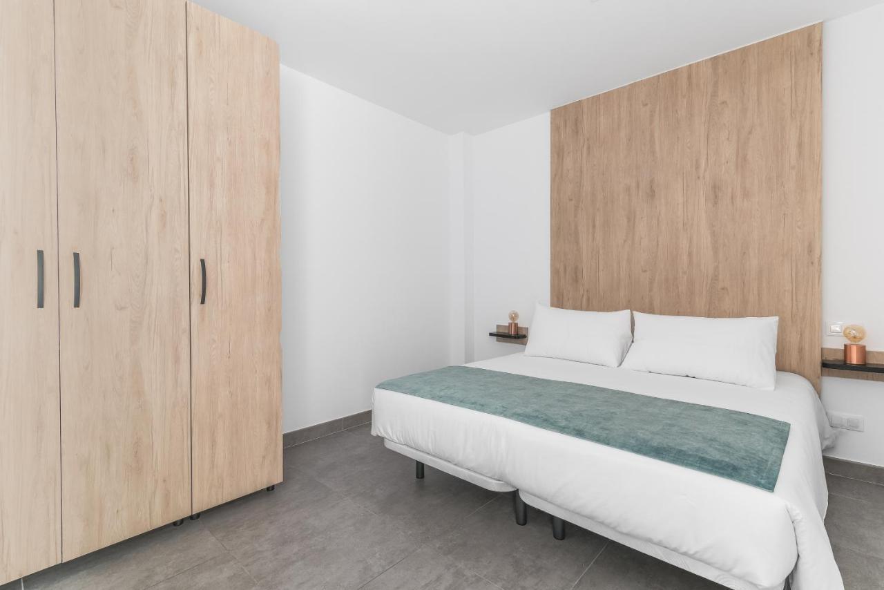 Open Sea Suites Las Palmas de Gran Canaria Ngoại thất bức ảnh