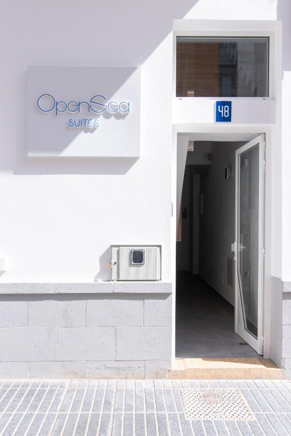 Open Sea Suites Las Palmas de Gran Canaria Ngoại thất bức ảnh