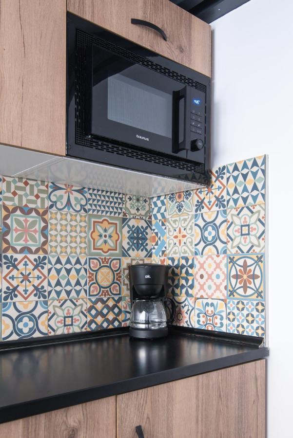 Open Sea Suites Las Palmas de Gran Canaria Ngoại thất bức ảnh