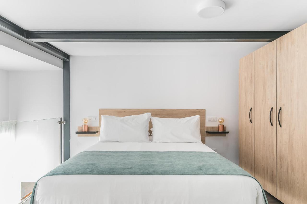 Open Sea Suites Las Palmas de Gran Canaria Ngoại thất bức ảnh