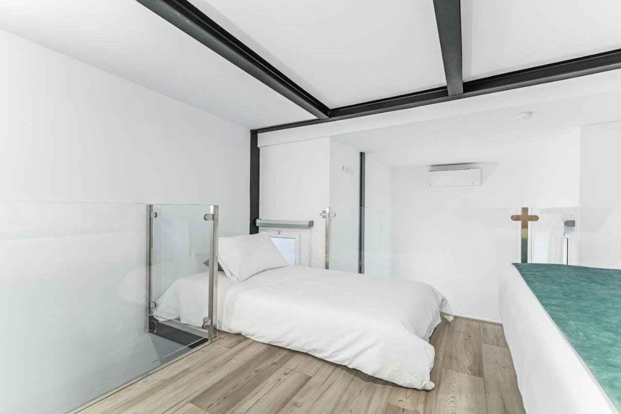 Open Sea Suites Las Palmas de Gran Canaria Ngoại thất bức ảnh
