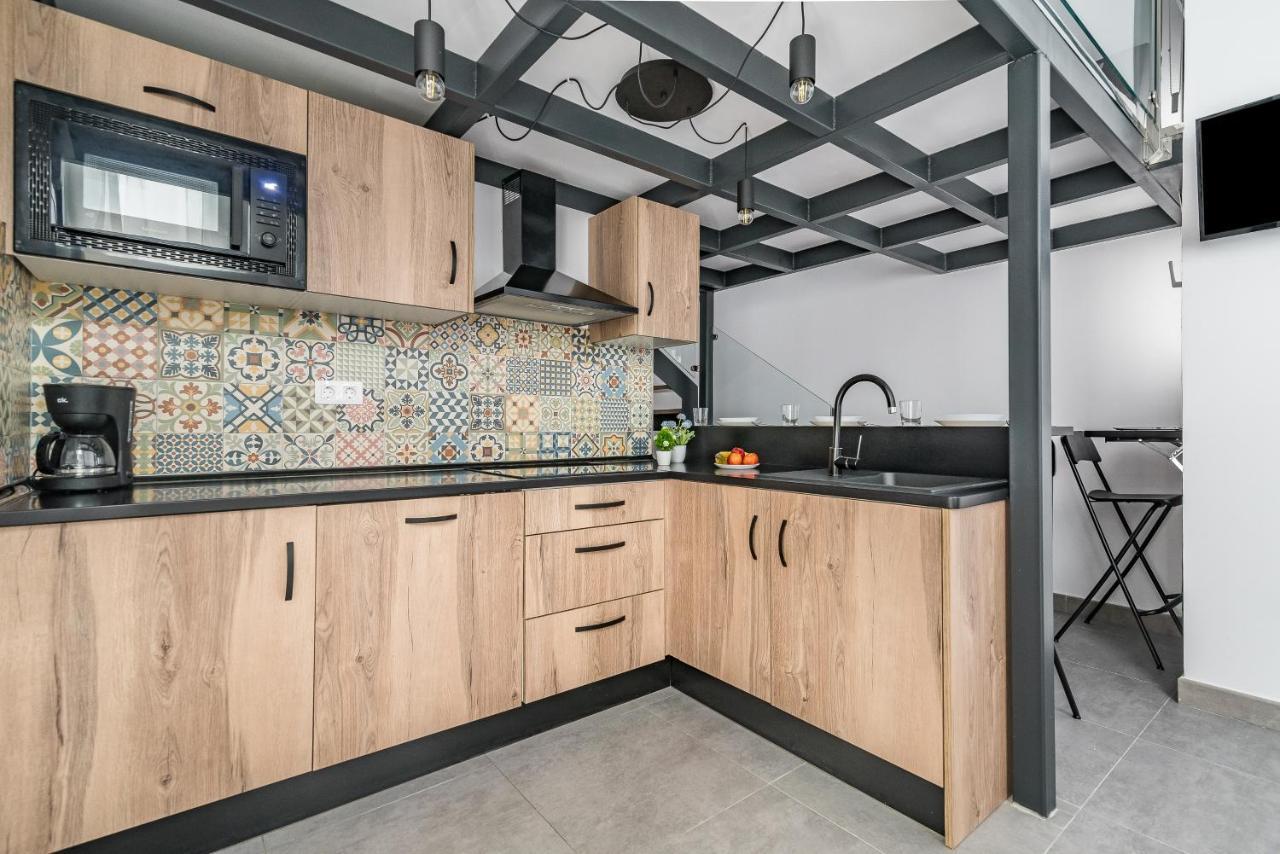 Open Sea Suites Las Palmas de Gran Canaria Ngoại thất bức ảnh