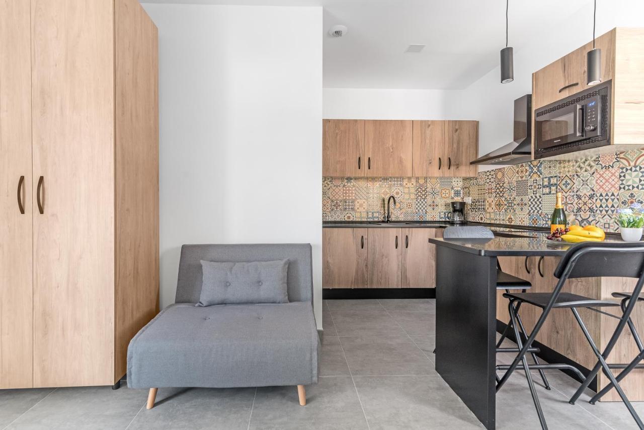 Open Sea Suites Las Palmas de Gran Canaria Ngoại thất bức ảnh