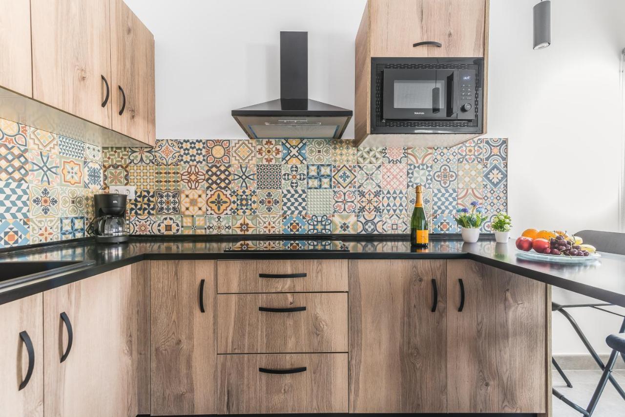 Open Sea Suites Las Palmas de Gran Canaria Ngoại thất bức ảnh