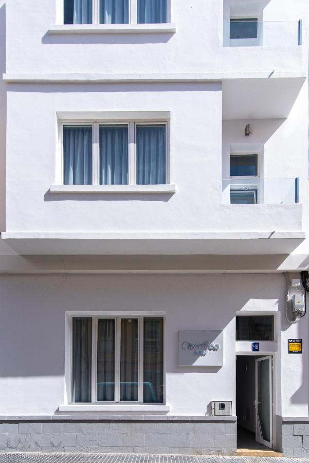 Open Sea Suites Las Palmas de Gran Canaria Ngoại thất bức ảnh