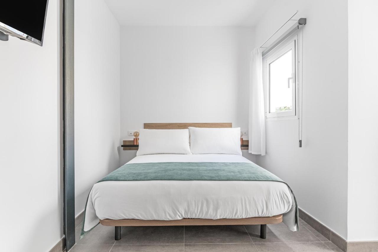 Open Sea Suites Las Palmas de Gran Canaria Ngoại thất bức ảnh