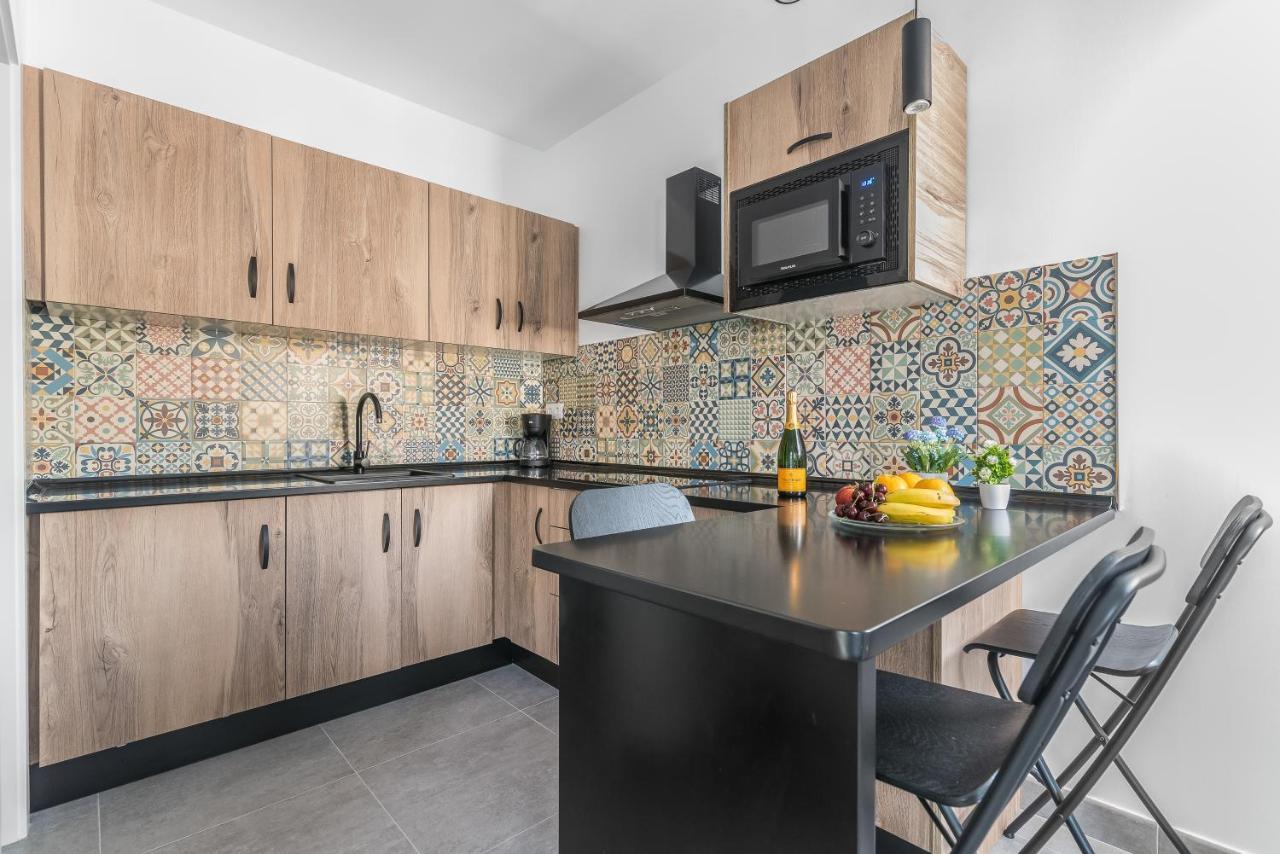 Open Sea Suites Las Palmas de Gran Canaria Ngoại thất bức ảnh