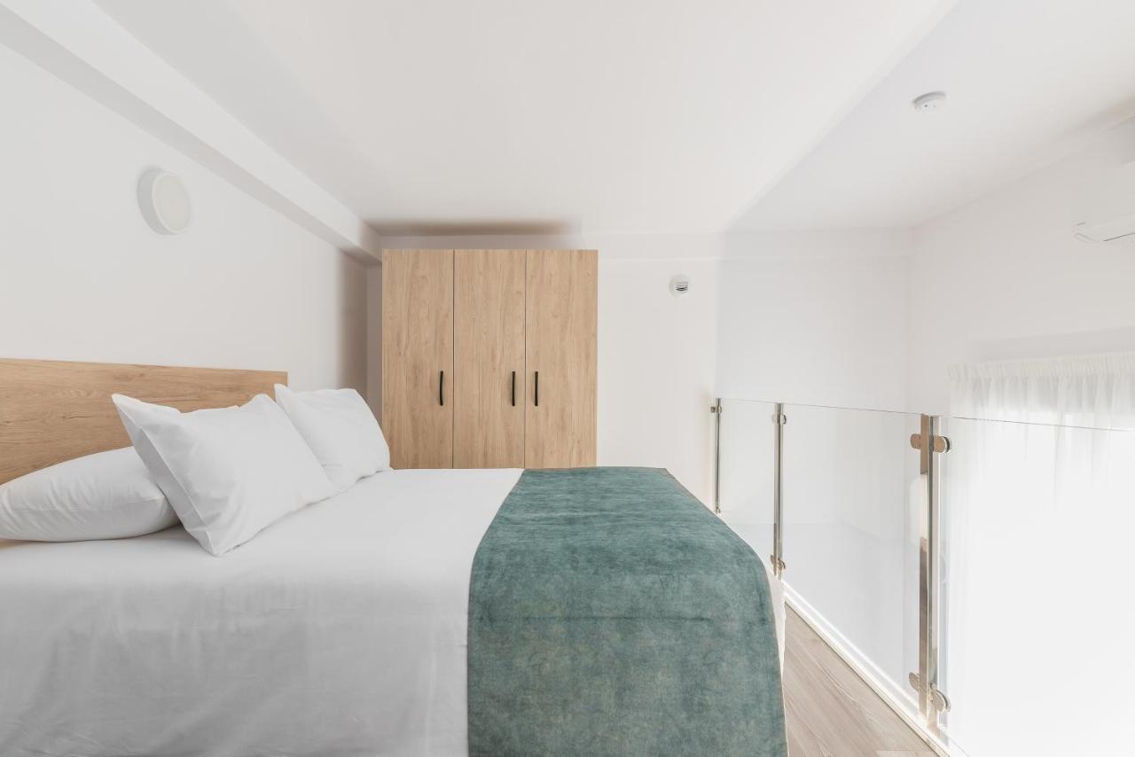 Open Sea Suites Las Palmas de Gran Canaria Ngoại thất bức ảnh