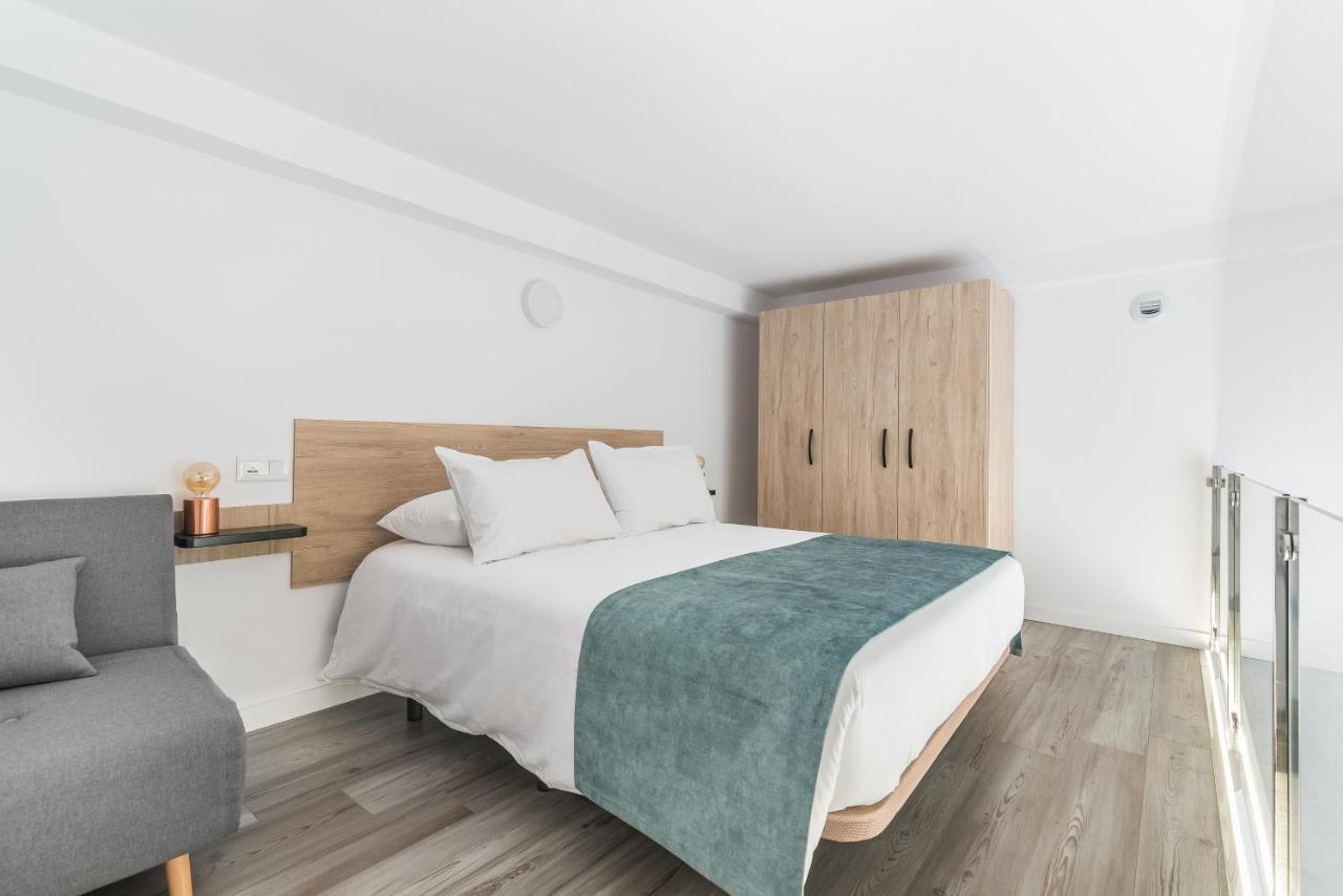 Open Sea Suites Las Palmas de Gran Canaria Ngoại thất bức ảnh