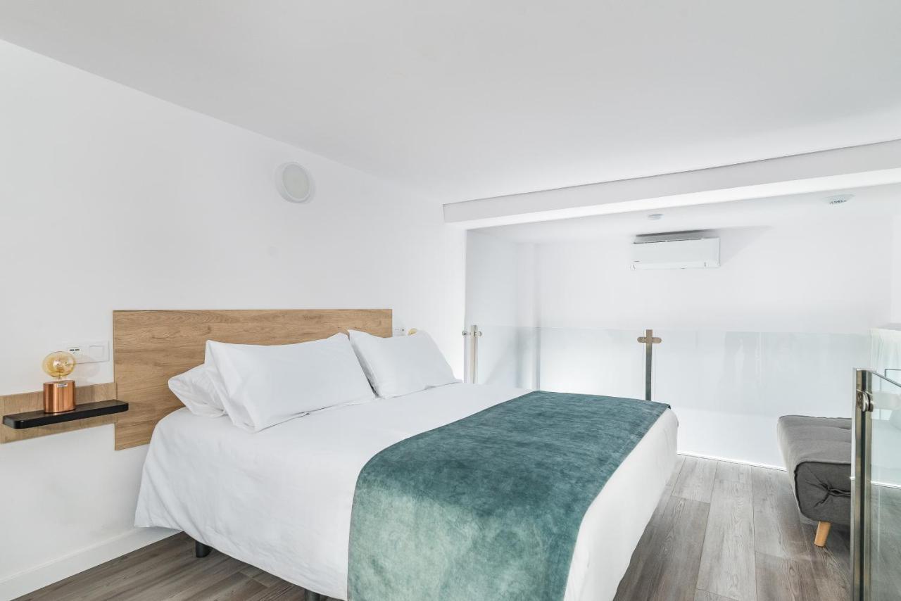 Open Sea Suites Las Palmas de Gran Canaria Ngoại thất bức ảnh