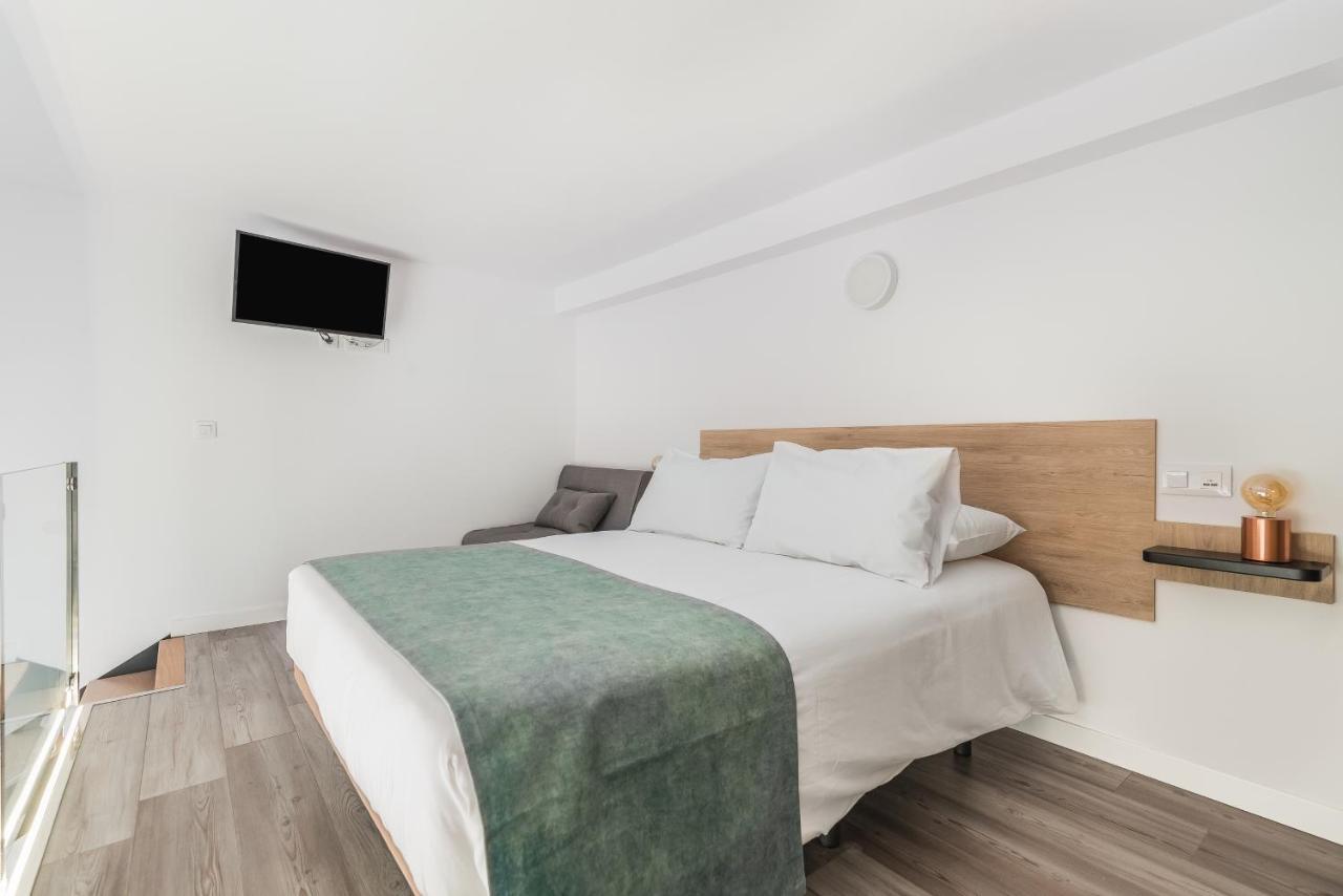 Open Sea Suites Las Palmas de Gran Canaria Ngoại thất bức ảnh
