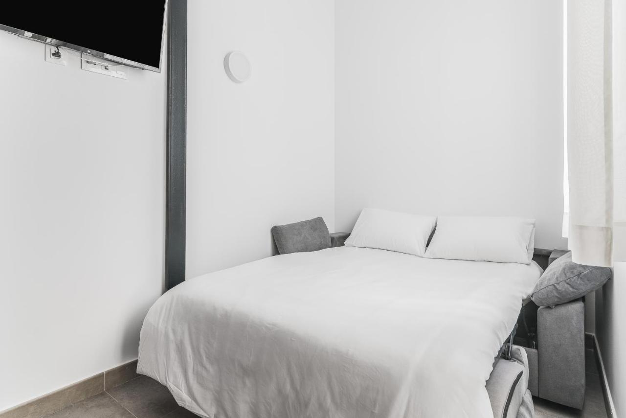 Open Sea Suites Las Palmas de Gran Canaria Ngoại thất bức ảnh