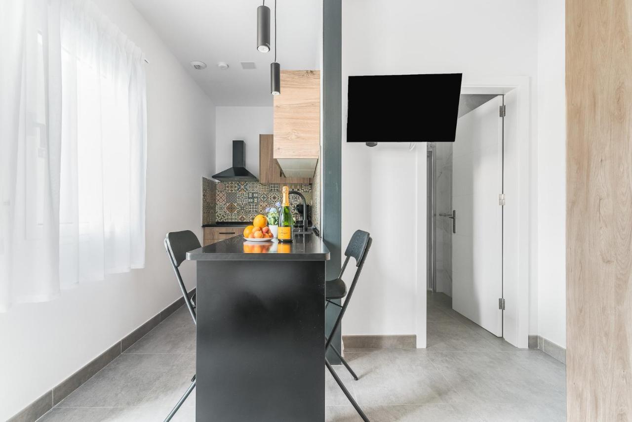 Open Sea Suites Las Palmas de Gran Canaria Ngoại thất bức ảnh
