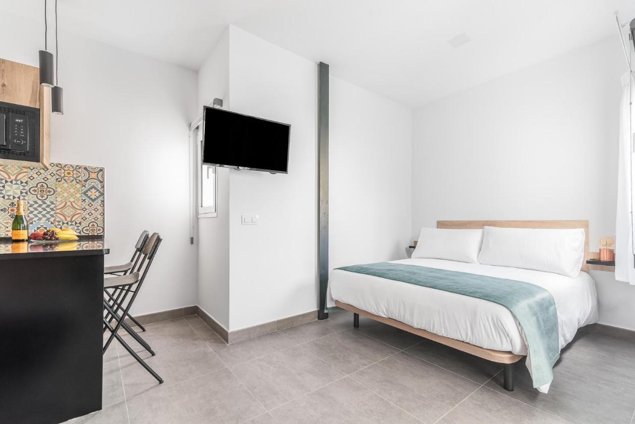 Open Sea Suites Las Palmas de Gran Canaria Ngoại thất bức ảnh