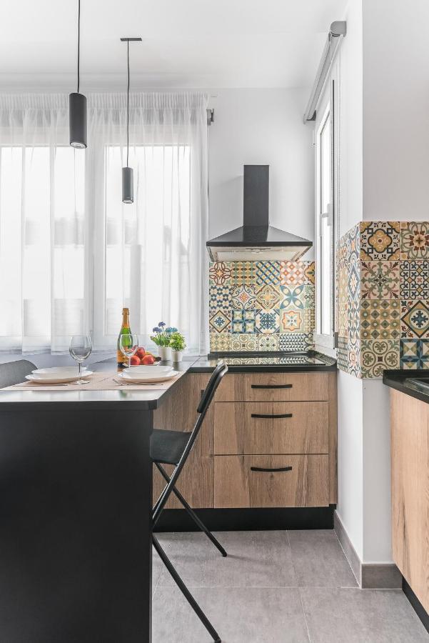 Open Sea Suites Las Palmas de Gran Canaria Ngoại thất bức ảnh