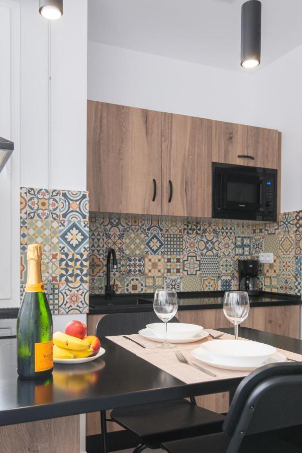 Open Sea Suites Las Palmas de Gran Canaria Ngoại thất bức ảnh