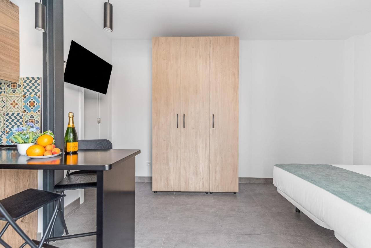 Open Sea Suites Las Palmas de Gran Canaria Ngoại thất bức ảnh