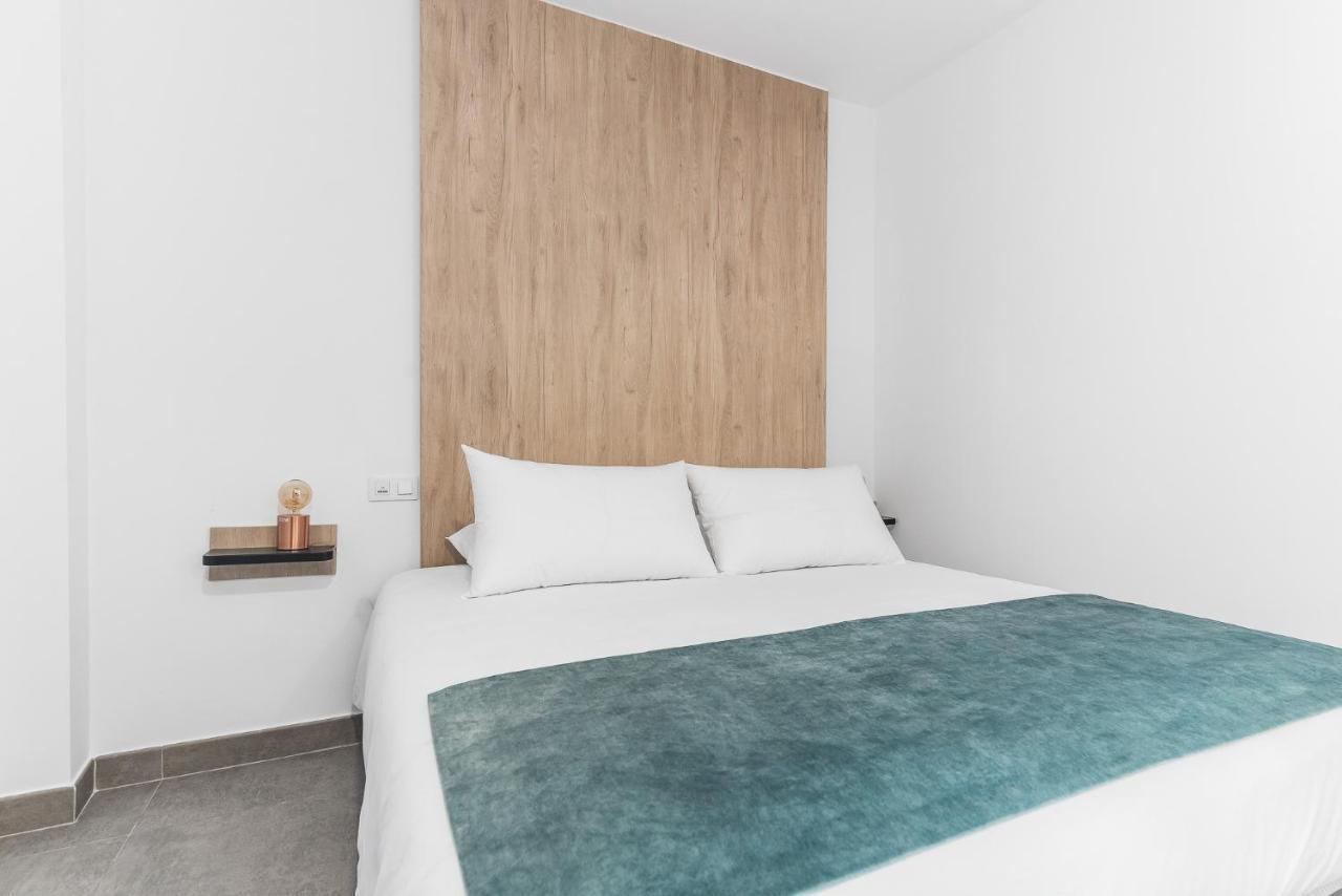 Open Sea Suites Las Palmas de Gran Canaria Ngoại thất bức ảnh