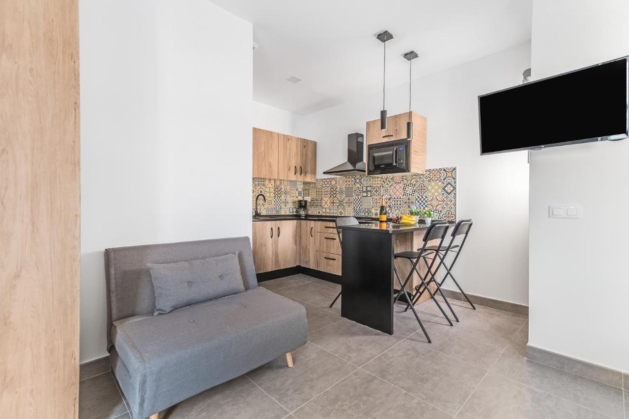 Open Sea Suites Las Palmas de Gran Canaria Ngoại thất bức ảnh