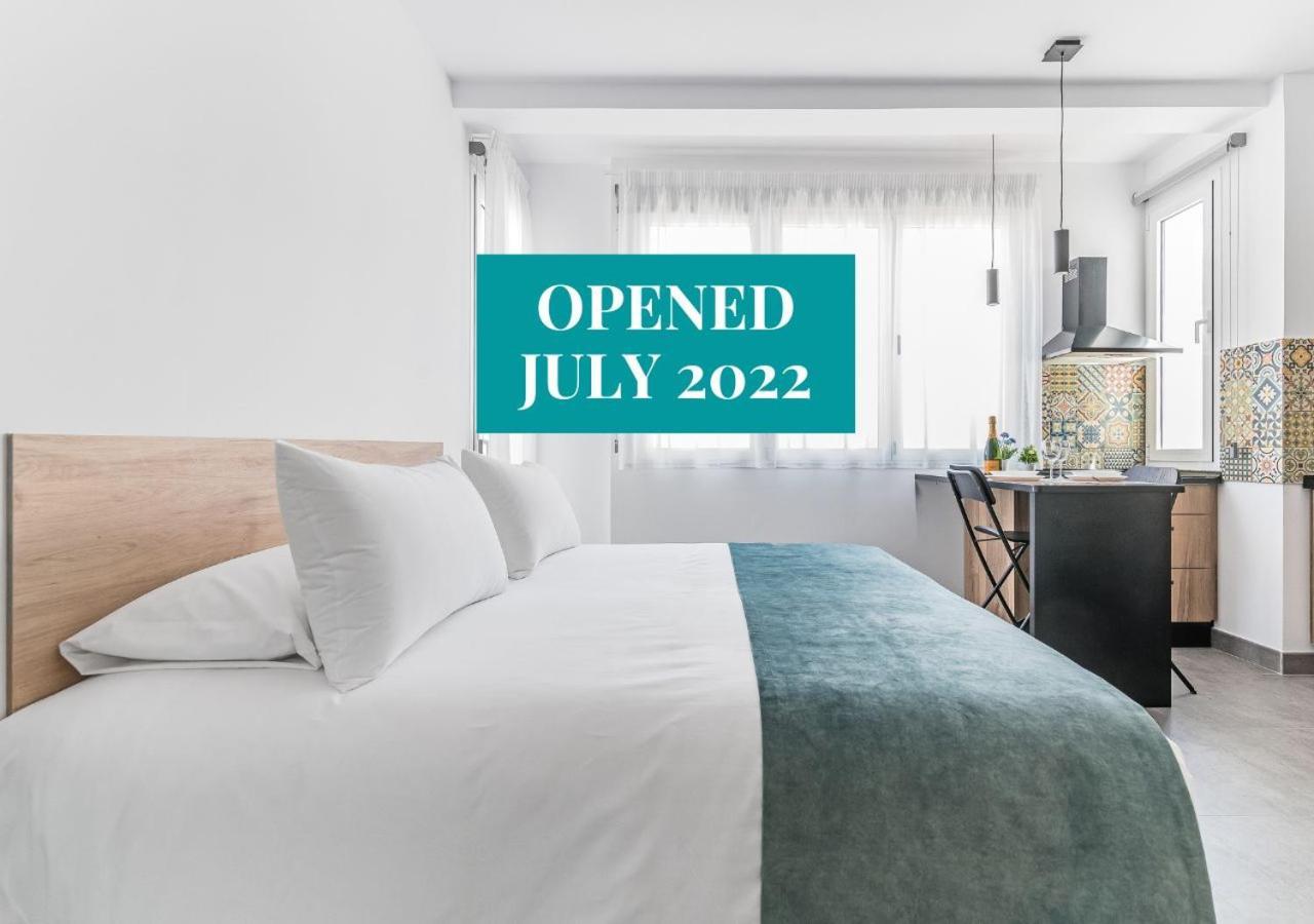 Open Sea Suites Las Palmas de Gran Canaria Ngoại thất bức ảnh