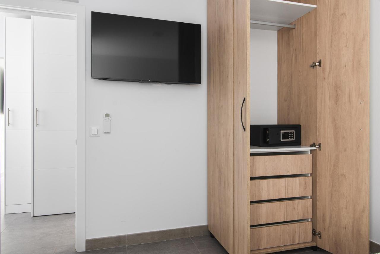 Open Sea Suites Las Palmas de Gran Canaria Ngoại thất bức ảnh