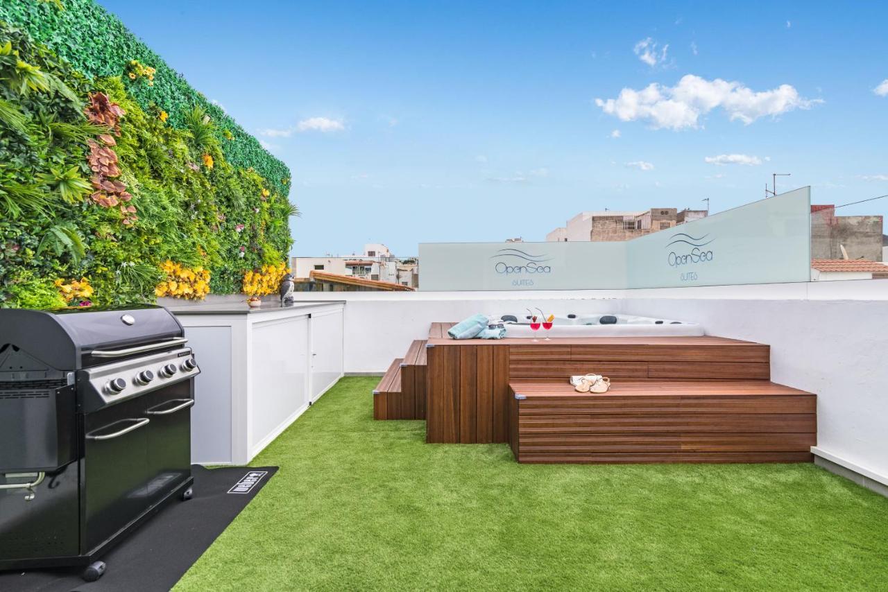 Open Sea Suites Las Palmas de Gran Canaria Ngoại thất bức ảnh