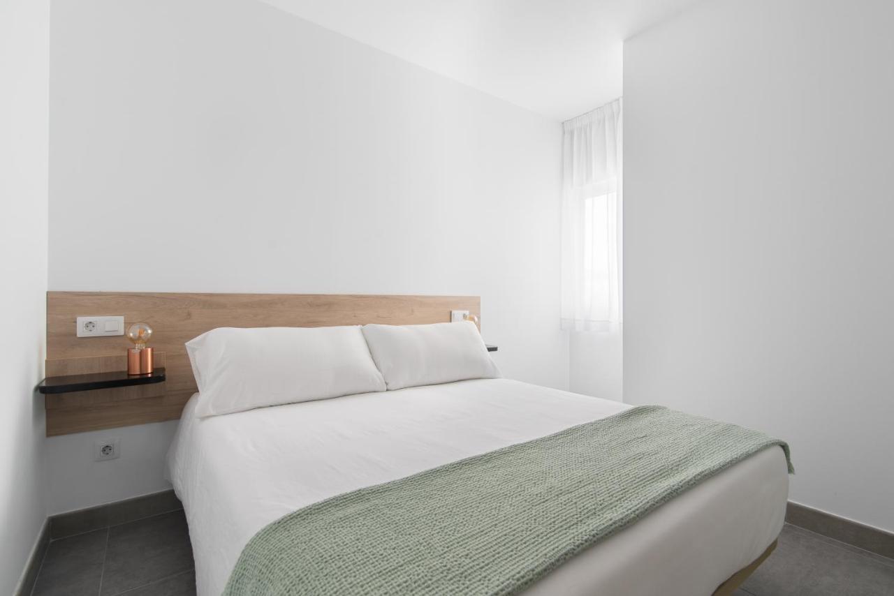 Open Sea Suites Las Palmas de Gran Canaria Ngoại thất bức ảnh