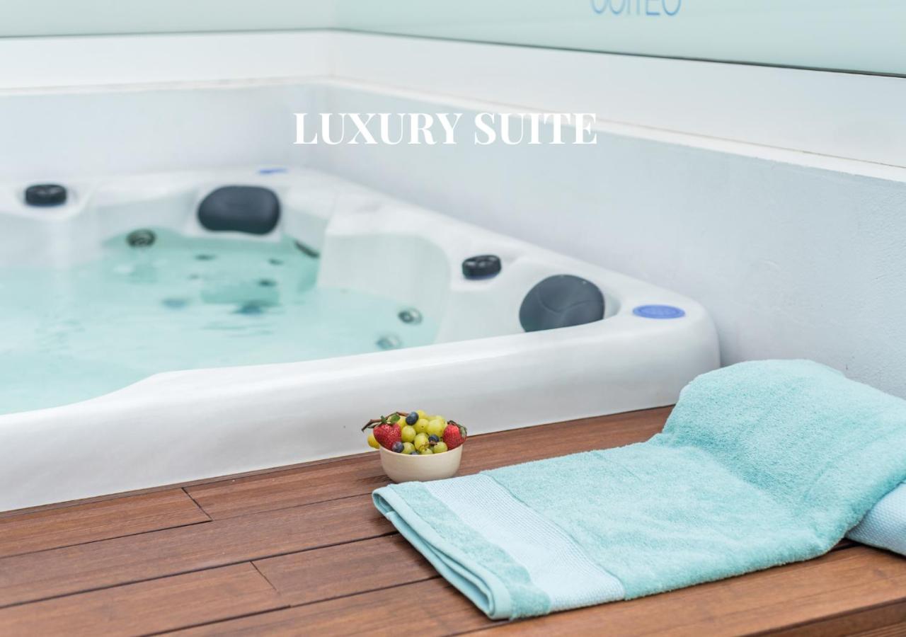 Open Sea Suites Las Palmas de Gran Canaria Ngoại thất bức ảnh