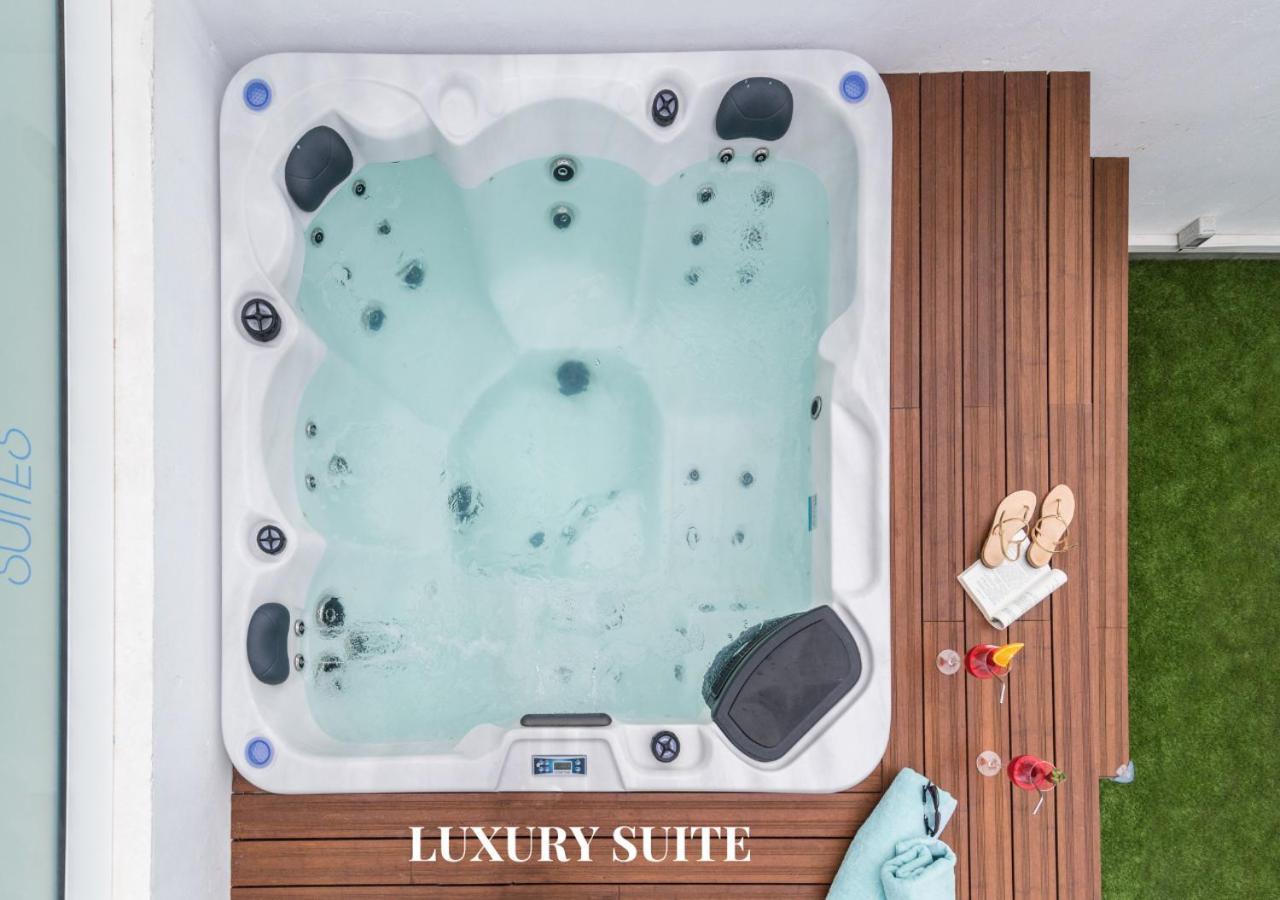 Open Sea Suites Las Palmas de Gran Canaria Ngoại thất bức ảnh