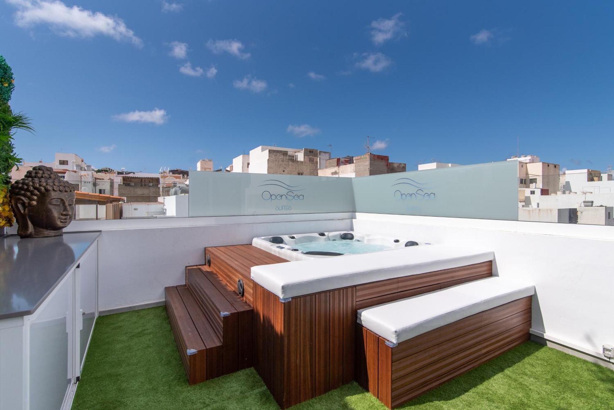 Open Sea Suites Las Palmas de Gran Canaria Ngoại thất bức ảnh
